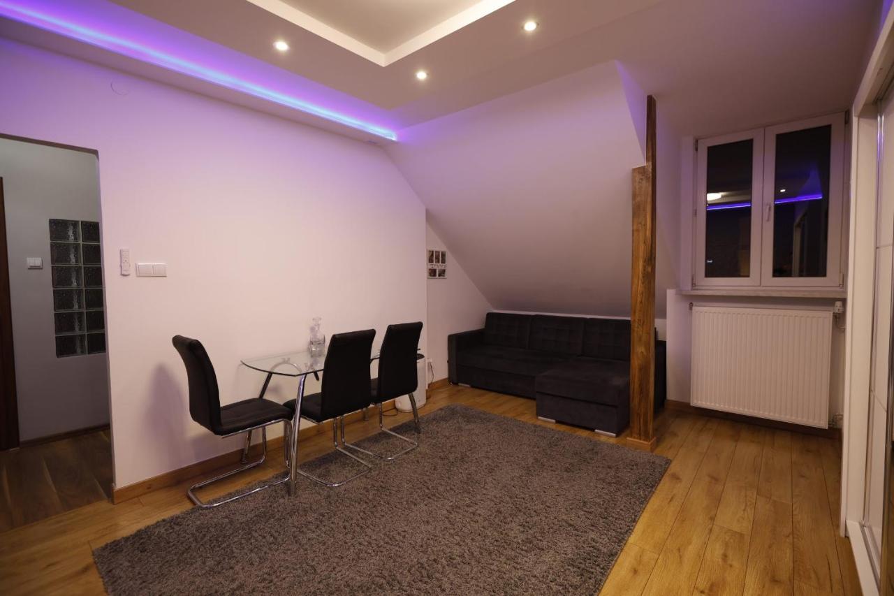 Ferienwohnung Apartament Lipowa 1 Białystok Exterior foto
