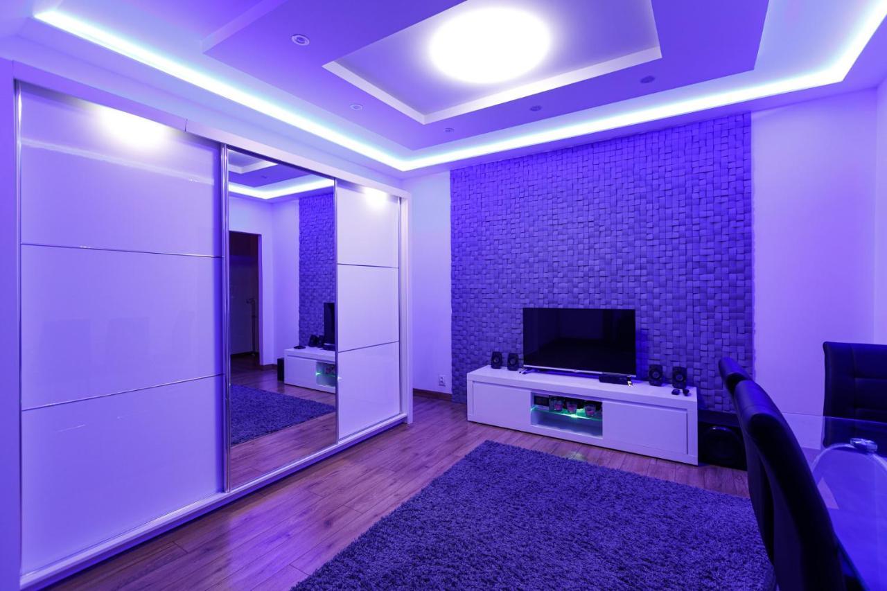 Ferienwohnung Apartament Lipowa 1 Białystok Exterior foto
