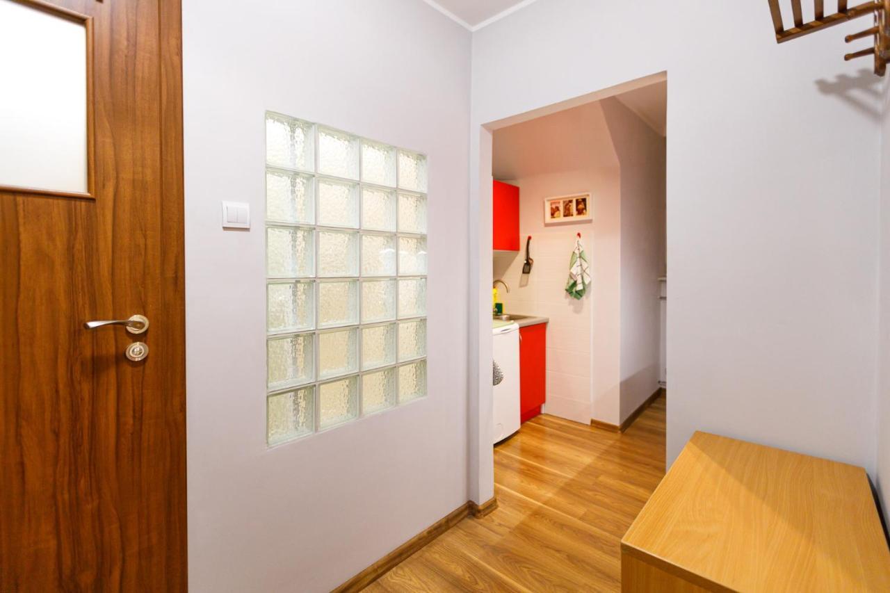Ferienwohnung Apartament Lipowa 1 Białystok Exterior foto